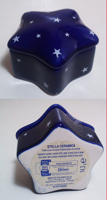 BACI PERUGINA, porcelain gadgets