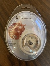 New GE iPod Earbud Carrying Storage Case For Earphone