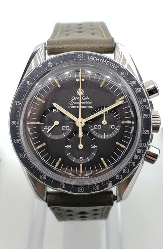 Omega Speedmaster Moonwatch 42mm ref ST 145.022 VINTAGE ORIGINALE CAL. 861  carte | eBay