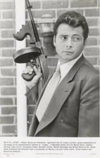 "LEPKE"-ORIGINAL PHOTO-GIANNI RUSSO-LONG SHOT