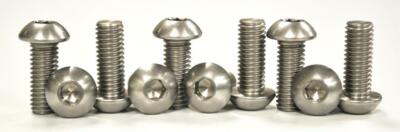Edelstahl Frontscheibe Rotor Befestigung Schrauben / Schrauben Ducati 795 Monster 12>