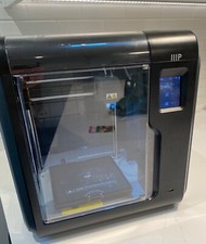 Monoprice Voxel 3D Printer (33820) 8GB Touch Screen Wi-Fi Polar Cloud Enabled