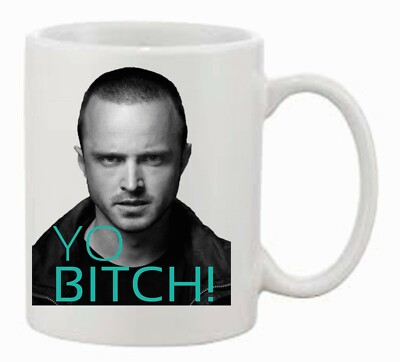 Breaking Bad Jesse Pinkman Neuheit bedruckter Becher