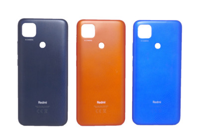 Original Xiaomi Redmi 9C M2006C3MNG Akkudeckel Backcover Power Volume Taste