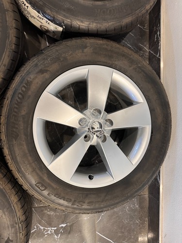 cerchi estivi originali skoda kodiaq 565601025 RATIKON - Foto 12 di 13