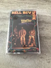 Bell Biv Devoe ~ The Remix Album ~ Cassette Tape * Brand New Sealed *