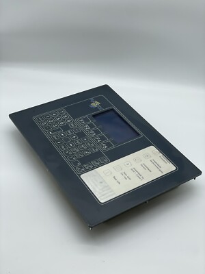 Eckelmann BO-2 Panel Display