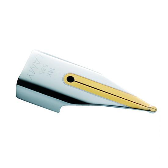 Lamy 14K Gold Replacement Nib Extra Fine - EF for most fountain pens
