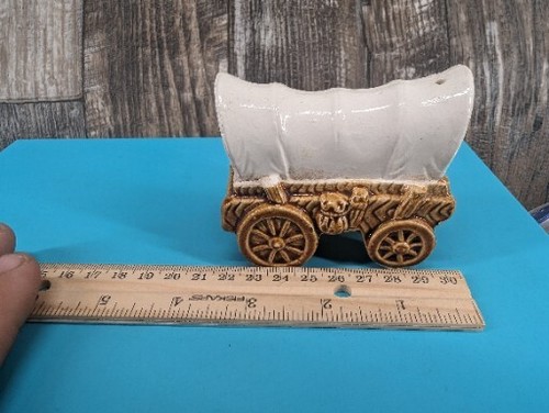 Vintage Pioneer Carro Coperto Sale e Pepe Shaker Marrone Bianco Pp295 - Foto 7 di 11