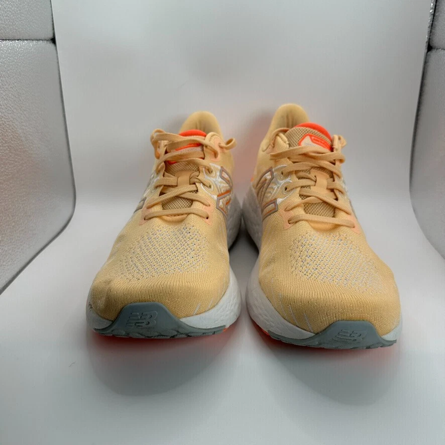 New Balance Fresh Foam X Vongo v5 Shoes Womens Size 10.5 B Mango Running Cushion - Image 3 of 4