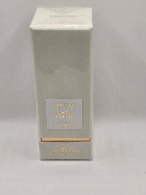 Tom Ford Soleil Brulant Eau De Parfum Spray 30ml/1oz NIB Sealed FREE SHIPPING