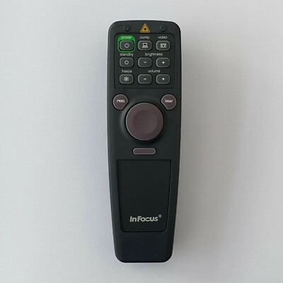Original InFocus Systems IRC-TC Laserpointer Fernbedienung - einwandfrei