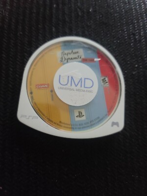Napoleon Dynamite: The Game (Sony PSP, 2007) UMD for PlayStation Portable