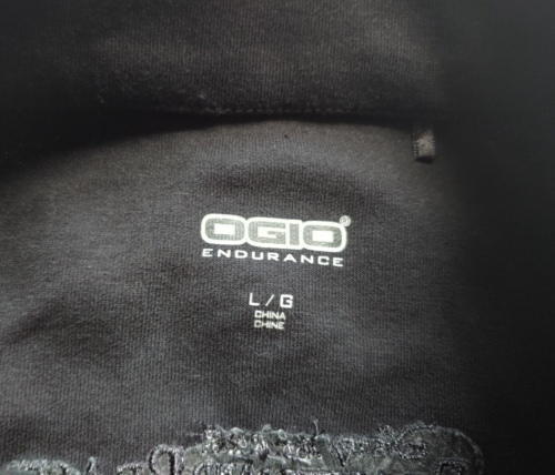Beauty and The Beast Broadway Crew Ogio Endurance Soft Shell Jacket - Size Large - Picture 4 of 6