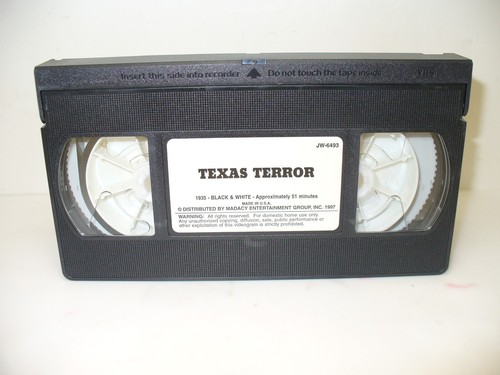 John Wayne Collection 2 10 Video VHS Pack Collector's Edition B/W 9 Hours USED - Picture 21 of 23