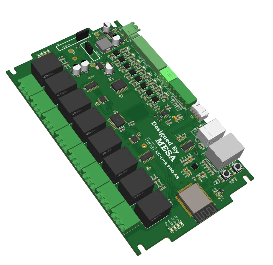 KC-Link 868-A8 IoT Smart Dev Board for Arduino with GSM, Ethernet and MQTT - Image 2 of 4