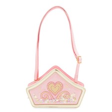 NEW Disney Store Princess Purse Pink Fashion Bag for Girls