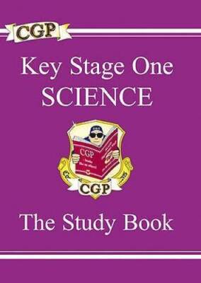 KS1 Science Study Book - Paperback By CGP Books - VERY GOOD