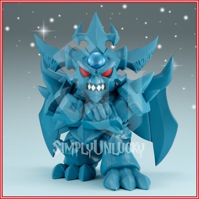 OBELISK THE TORMENTOR MEGATOON FIGURE YuGiOh