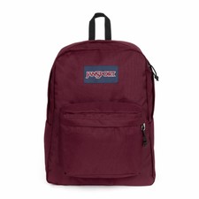 jansport viking red