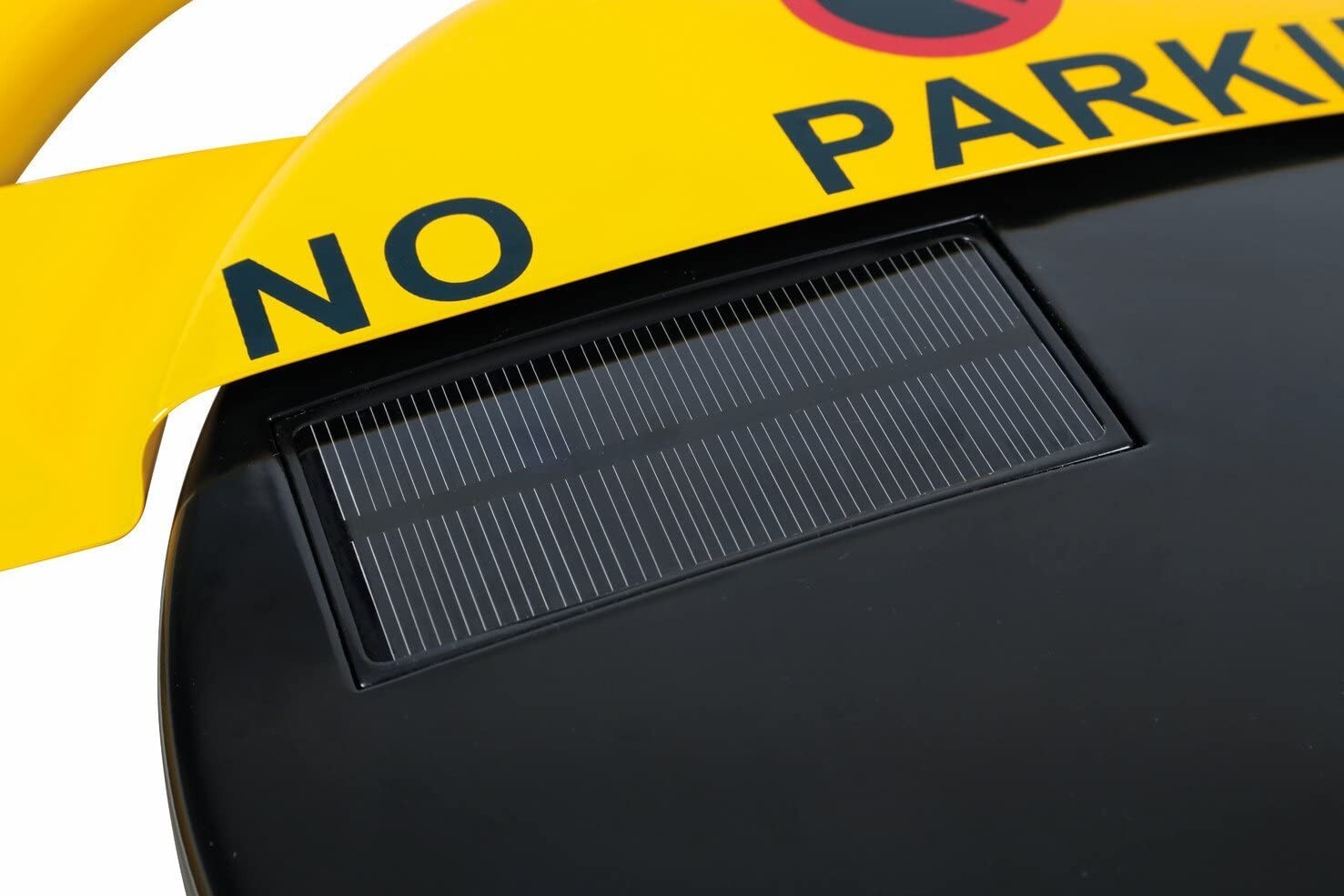 Barrière de parking solaire télécommandée pour résidence et cour privée