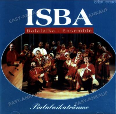 Ensemble Isba - Balalaikaträume .