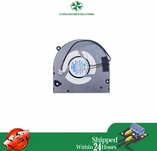 Laptop CPU Cooling Fan MD7506HS DC5V 0.45A 4-Pin