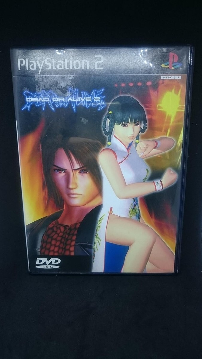 【PS2】デッドオアアライブ2 ゲオ公式通販サイト/ゲオオンラインストア【中古】DOA2