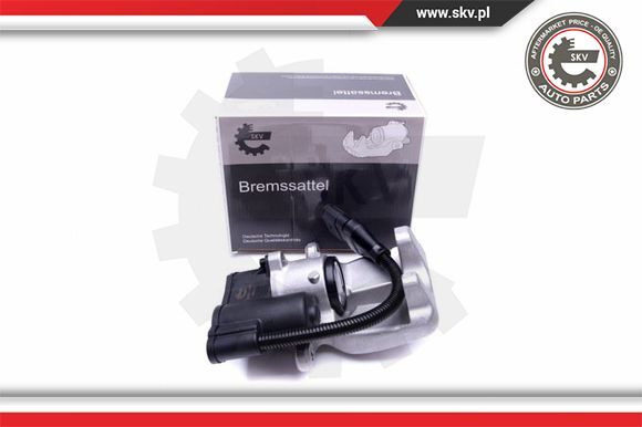 Esen SKV Bremssattel Hinten Rechts Bremssystem FüR Audi A8 3.0 TDI Quattro 4.2-image