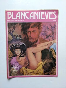 Go to product Blancanieves #14 - 1977