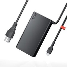 100W USB C Lenovo Charger for Yoga 9 9i 7 7i,ThinkBook 15 16,Yoga Slim 7...