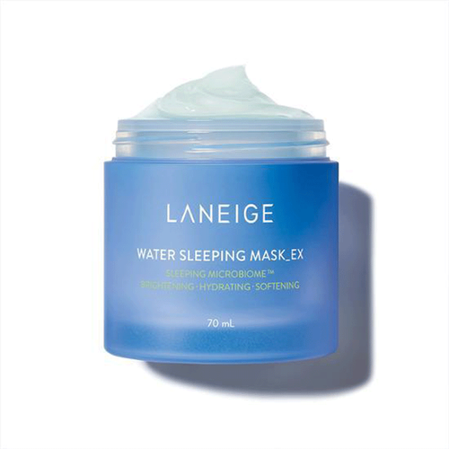 LANEIGE Sleeping Mask Duo Set – Water 70ml + Cica 60ml | Korean Skincare set - Picture 2 of 5