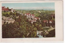 AK= Rothenburg O.T., ++ (B-4-856)