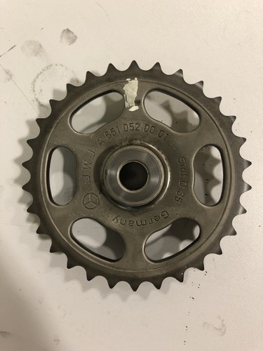 Nockenwellenrad Mercedes OM651 W204 W212 A6510520001