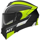 MT Genesis SV Cave A3 Matt Black Fluo Yellow