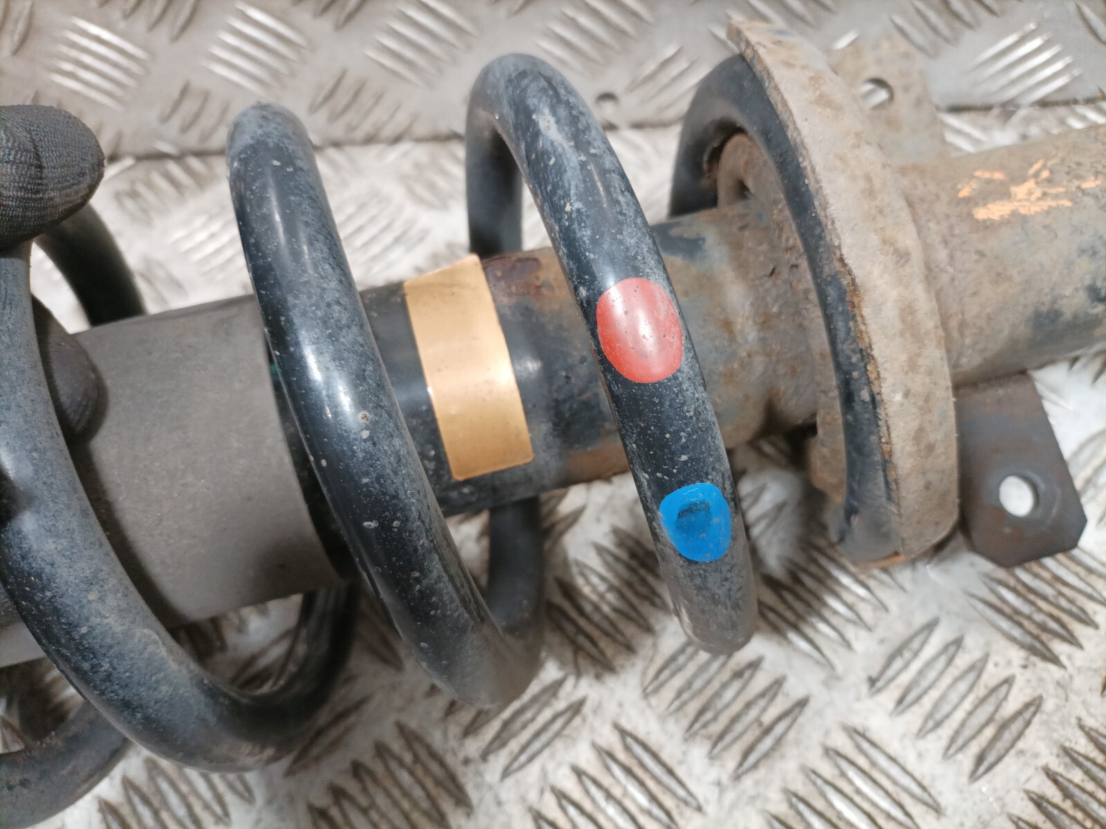 Renault Trafic MK2 Vivaro A 200114 Front Shock Absorber 8200728279 eBay