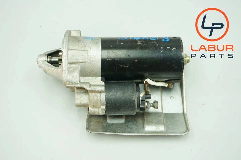 +A1437 R129 MERCEDES 90-99 SL CLASS ENGINE STARTER MOTOR - Image 2 of 4