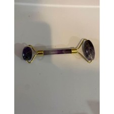 New Stone Face Roller Purple and Gold