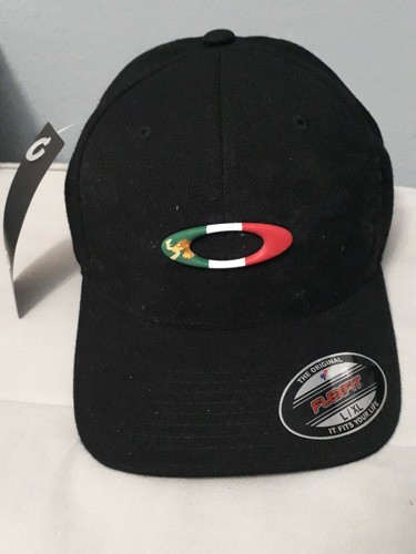 Oakley Black Tincan Mexico Flag Edition 