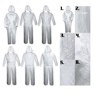christening outfits for boys 4t