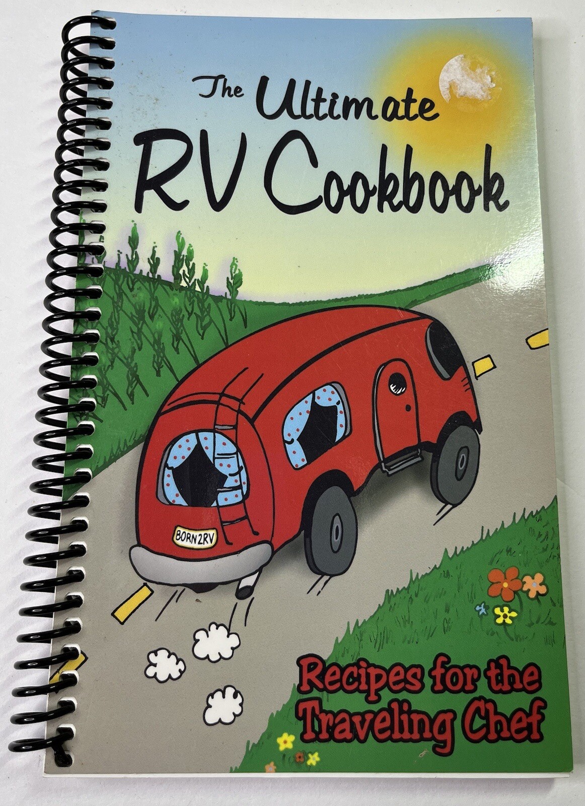 Chef Rv Gourmet The Ultimate RV Cookbook Recipes For The Traveling Chef 2005 ...