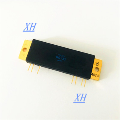 PCB Haut Débit Linéaire BGY33 FM RF AMP NoTUNE 87,5-108 20 W - Foto 4