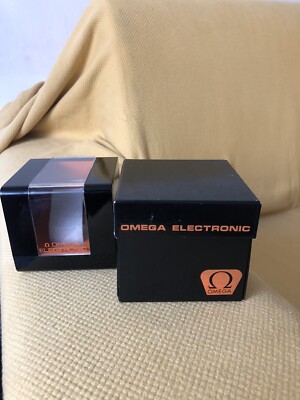 Omega Electronic Vintage Box Mariner Quartz