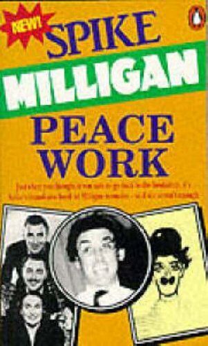 Frieden/Krieg Autobiographie: Friedensarbeit v. 7 - Spike Milligan - Taschenbuch - 01401497 - Bild 1 von 1