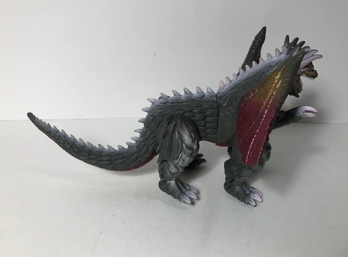 3 Ultraman Gaia Monster Kaiju Zogu King of Mons Figures Toy 3 Ultraman Gaia Monster Kaiju Zogu King of Mons Figures Toy