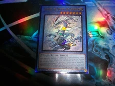 Sauravis, the Ancient and Ascended 1st Ed Prismatic Ultimate Rare RA02-EN019