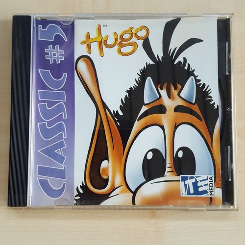 Auswahl PC Spiele in Jewel Case Hugo Brettspiele Klassiker Moorhuhn - Bild 90 von 101