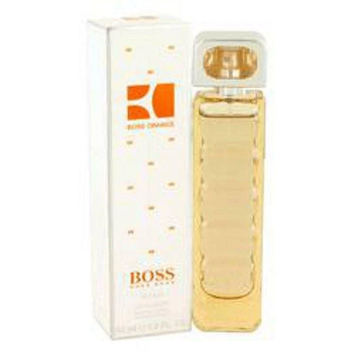 BOSS ORANGE by Hugo Boss 2.5 oz EDT Perfume For Women New in Box