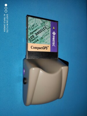 Pretec GPS Compact Flash BI-CGPSS2
