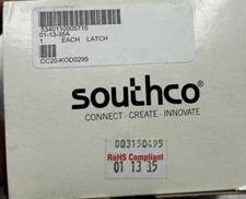 SOUTHCO 01-13-35A FLUSH CAM MID-SIZE LATCH SOUTHCO 01-13-35. ⭐